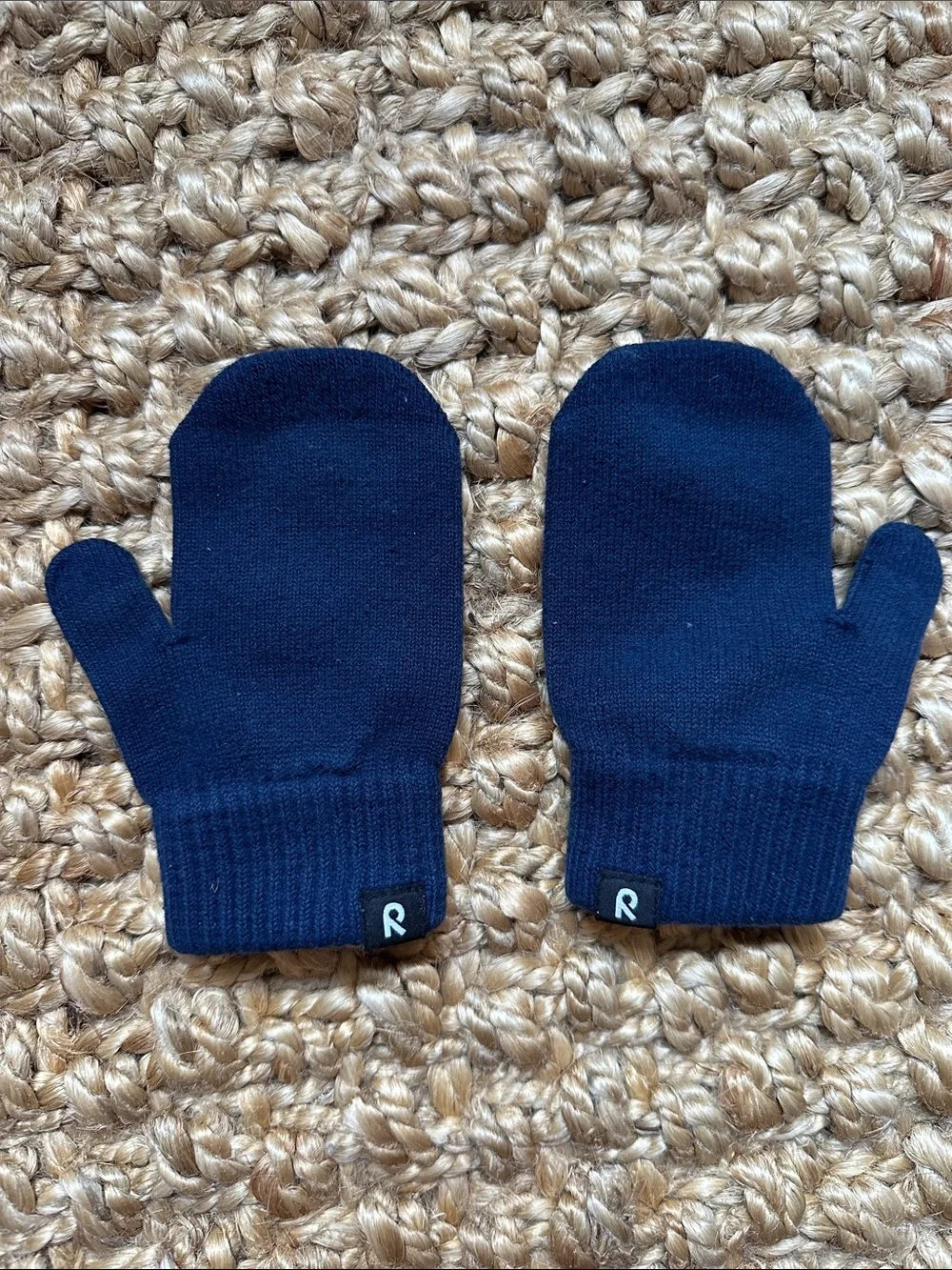 Reima organic cotton mittens